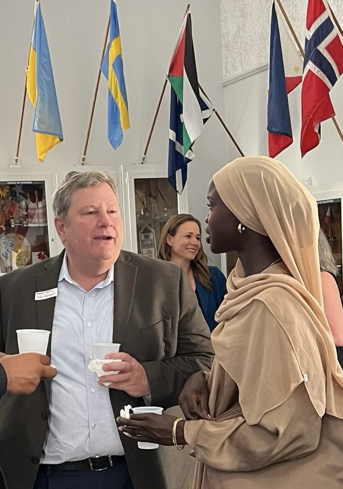 MikeHammerUSA's tweet image. On International Women’s Day, we celebrate women and their contributions to advancing peace &amp;amp; prosperity.  Proud of the work @State is doing to empower women of the Horn of Africa.  We must all work to remove barriers that limit the potential of women &amp;amp; girls. #HeForShe #IWD2024