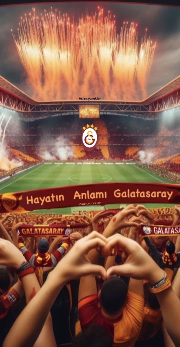 #Hedef24

#BugünGünlerdenGALATASARAY

 #KONSANTRASYON 

#8Martkadınlargünü 

Ölümüne saldır GALATASARAY 💛❤️ 

         🔥🔥⭐️⭐️⭐️⭐️🔥🔥