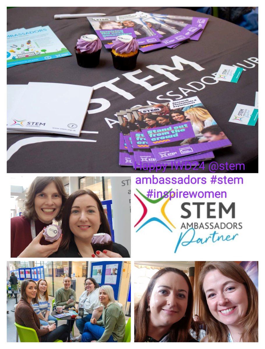 STEMHubNI (@stemhubni) on Twitter photo Happy International Women's Day πͺπ
Lets Celebrate all our amazing <a href="/STEMAmbassadors/">STEM Ambassadors</a> and lift each other up when we need it mostπππ¦Ίππ©βπΎπ©βππ©ββοΈπ©ββοΈπ₯Όπ©Ί#STEM #InclusionMatters #inspirewomen <a href="/AnnaMonaghan12/">Dr Anna Monaghan</a> <a href="/KarenMooney01/">Dr Karen Mooney (McAuley)</a> <a href="/ElitaFrid/">Elita Frid</a> <a href="/RachLSingleton/">Rachael Singleton PhD πππ±</a> <a href="/4321bev/">Beverley McCormick</a> <a href="/RAEngNews/">Royal Academy of Engineering</a> <a href="/QUBbioscience/">School of Biological Sciences</a> Happy International Women's Day πͺπ
Lets Celebrate all our amazing <a href="/STEMAmbassadors/">STEM Ambassadors</a> and lift each other up when we need it mostπππ¦Ίππ©βπΎπ©βππ©ββοΈπ©ββοΈπ₯Όπ©Ί#STEM #InclusionMatters #inspirewomen <a href="/AnnaMonaghan12/">Dr Anna Monaghan</a> <a href="/KarenMooney01/">Dr Karen Mooney (McAuley)</a> <a href="/ElitaFrid/">Elita Frid</a> <a href="/RachLSingleton/">Rachael Singleton PhD πππ±</a> <a href="/4321bev/">Beverley McCormick</a> <a href="/RAEngNews/">Royal Academy of Engineering</a> <a href="/QUBbioscience/">School of Biological Sciences</a>