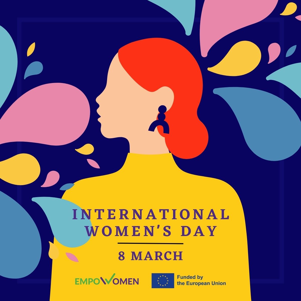 To all women trailblazers, innovators, leaders, and changemakers: your dedication inspires. May this day serve as a reminder of the importance of supporting each other. Together, we can create a world where every woman can reach her fullest potential!
#EmpoWomen #IWD2024