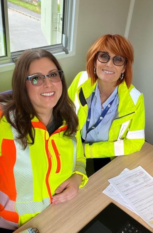 VentroGroup's tweet photo. Happy International Women's Day! 💙 

Today, we celebrate the incredible women leaders at Ventro, from office teams to on-site Project Managers. Keep an eye out as we spotlight some of our remarkable female Managers. They deserve the recognition! 💙 
#IWD2024 #WomenInConstruction https://t.co/reFRJGb8gv