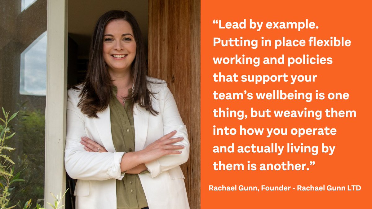 In celebration of #InternationalWomensDay, we spoke to our client Rachael Gunn about what it means to be an entrepreneur, the challenges she has faced, and her mission to help overwhelmed business owners reclaim their lives: bit.ly/3Tb2Z9k