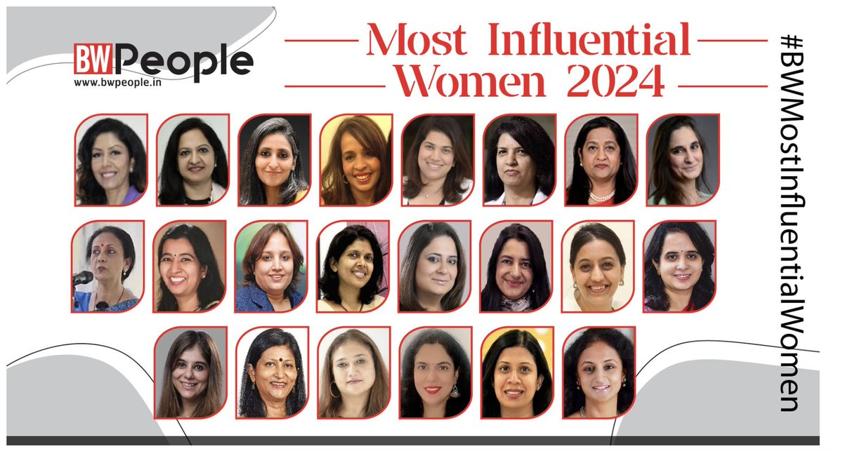 Hearty Congratulations to @shwetamohanty for being in the Most Influential Women In #HR For 2024 by @BWPeopleIn bwpeople.businessworld.in/article/Unveil… #BWMostInfluentialWomen @BWBusinessworld @saviikhanna @saplabsindia @gangadharansind