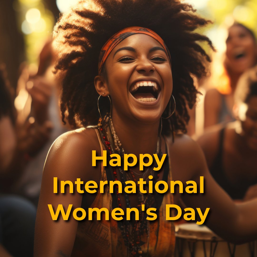 drumcafe's tweet photo. Celebrate Rhythms of Inclusion on International Women's Day 2024! 🎉🚺

Drum Cafe celebrates International Women's Day by recognizing the amazing women who encourage inclusivity via the universal language of rhythm.

#InspireInclusion #DrumCafeCelebratesWomen https://t.co/RA05rgqxIF