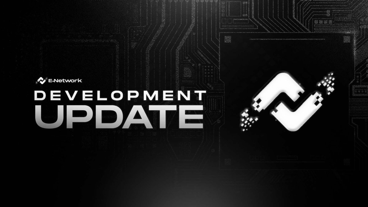 Enetecosystem's tweet photo. Hello #Enetians,

We've been diligently enhancing our Enetwallet Mobile App and making significant strides in the development of our MVP program this week. Here's a comprehensive update:

📱 Enetwallet App Enhancements:

- User Authentication: 

We've successfully implemented a secure signup process, reinforcing the safety of your entrance into the Enetwallet ecosystem.

- OTP Verification: 

The functionality for generating and verifying One-Time Passwords has been established and implemented, adding an extra layer of security.

- Login Functionality: 

The integration of user authentication for login purposes has been completed, further safeguarding your digital assets.

- Wallet Creation: 

The development of wallet creation and API integration is on track to be finished within the week.

- Progress:

We have taking some advanced step, in partnership with the right institutions. But patience is a virtue