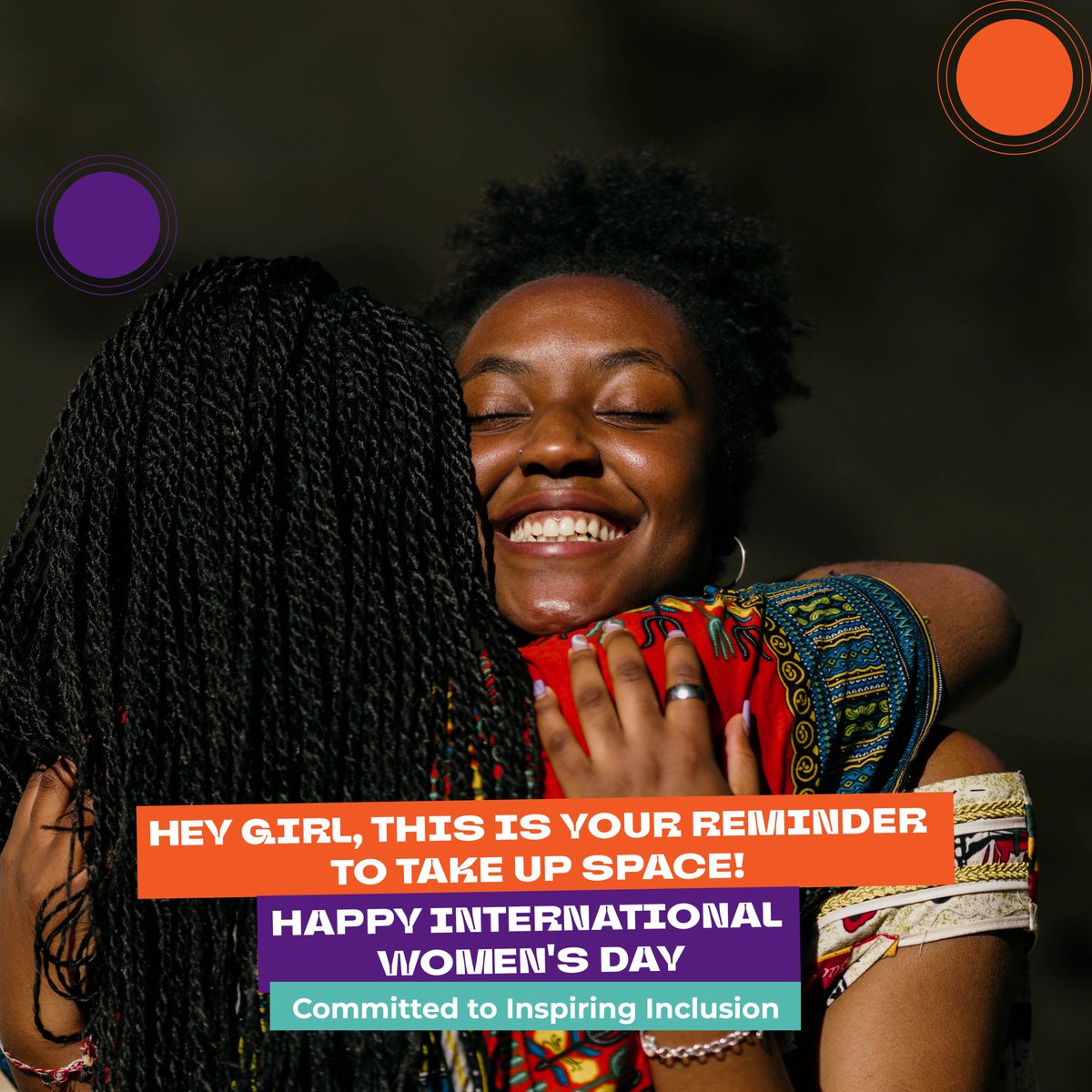 Calling all girls who are interested in coding!👩🏽‍💻. Visit the @Girlcode_za website and unlock your full coding potential 📷 Now is the time to take up space and make your mark! girlcode.co.za #InspireInclusion everyday. #SeeYouth #UnlockYourPotential #IWD2024