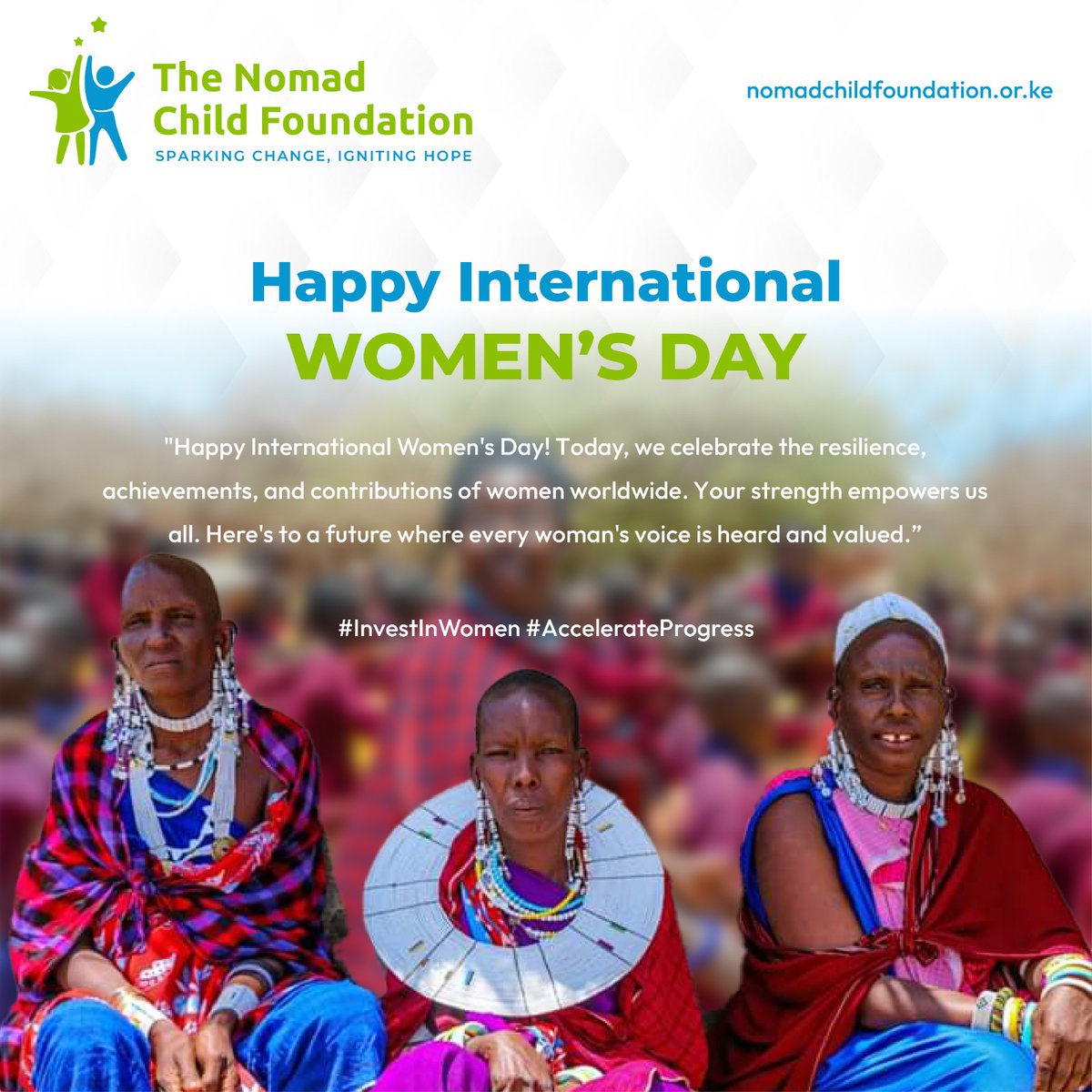 TheNomadChild's tweet photo. #InternationalWomensDay https://t.co/OXcYagZlOL
