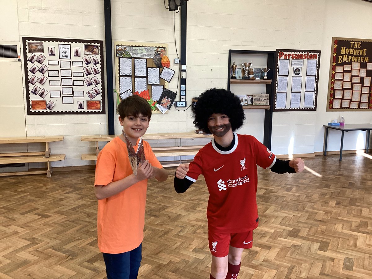 BVPS Year 6 Class Page tweet media