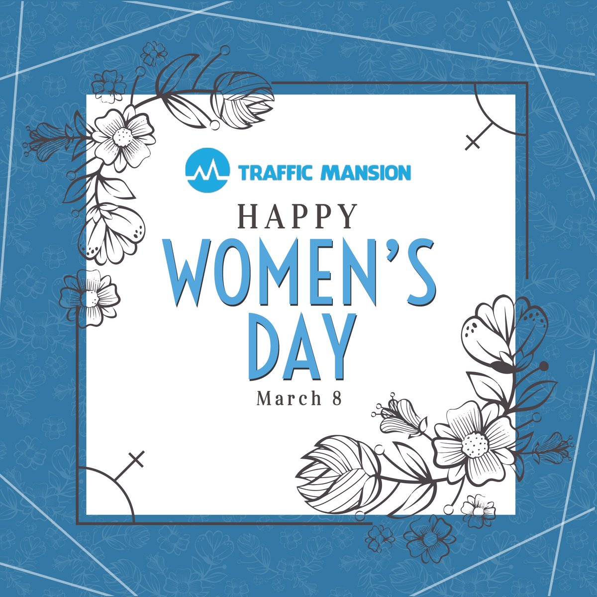 Traffic_Mansion's tweet photo. This International Women's Day, we salute the women in our company and around the globe for their invaluable contributions and relentless spirit! 👩‍💼🌟

#InternationalWomensDay #IWD2024 #WomensDay #WomenEmpowerment https://t.co/pZw7tMfko3