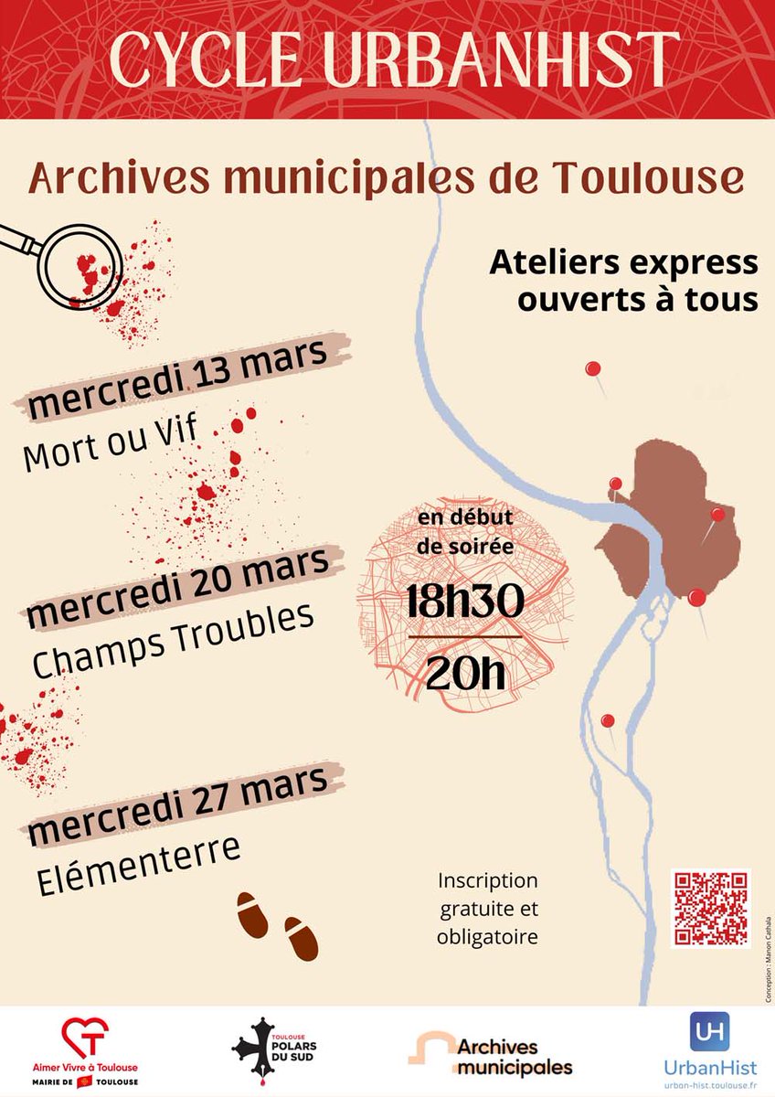 Archives de Toulouse tweet media