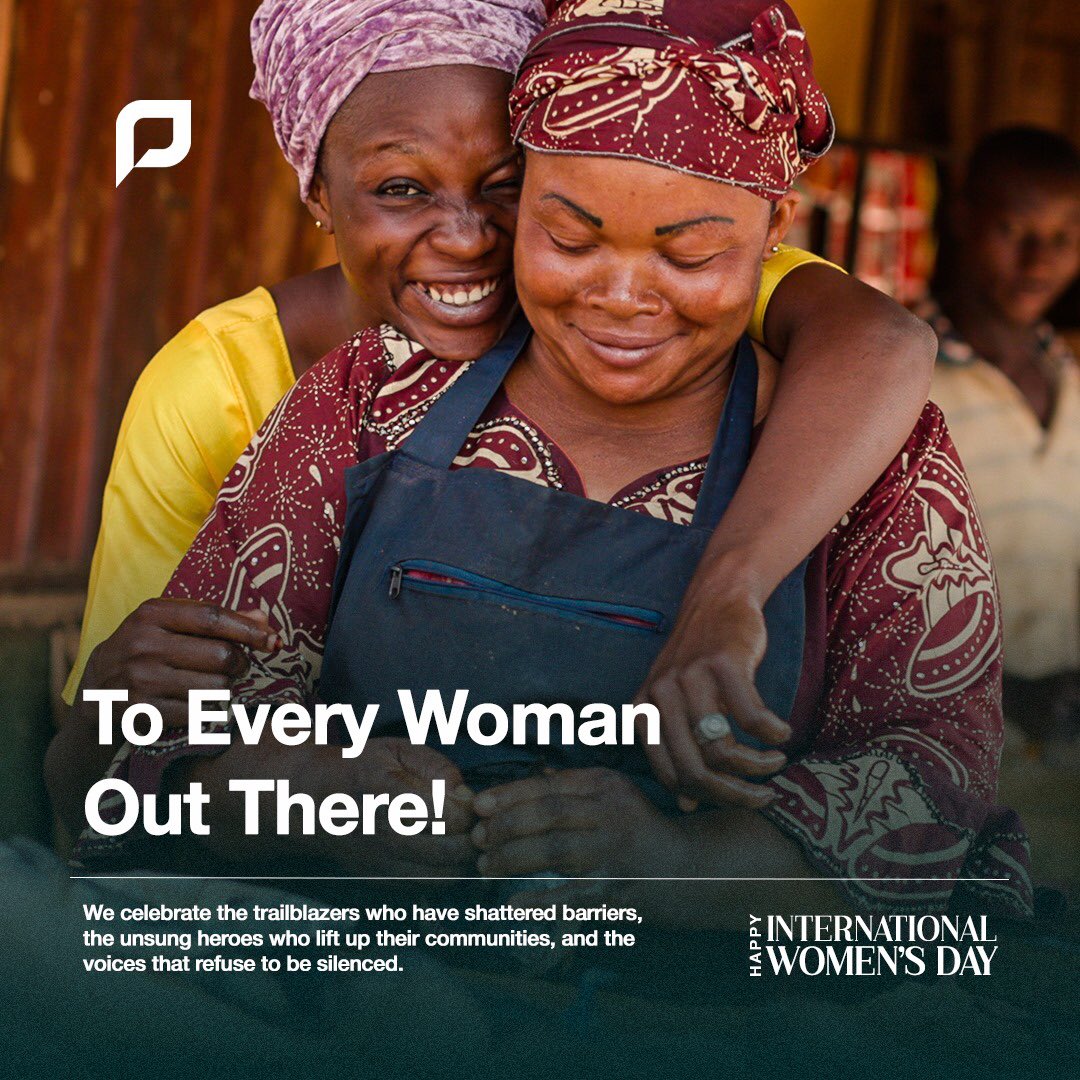 primarfresh's tweet photo. Happy International Women’s day💚 https://t.co/GZGppLrGJk