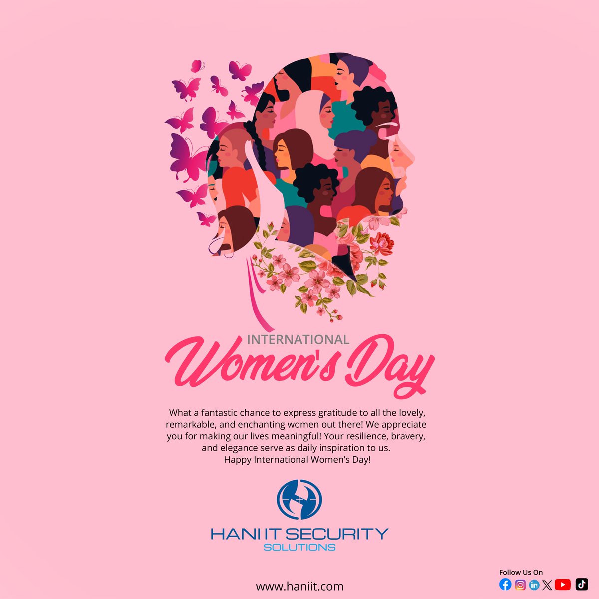 HaniitSolutions's tweet photo. #Haniitsolutions #Axontec #happywomensday2024 #March8th #UAE #Dubai #Sharjah #Abudhabi #Rasalkhaimah #Ajman #Alain #fujairah #jebelali https://t.co/fcIYQi53S6