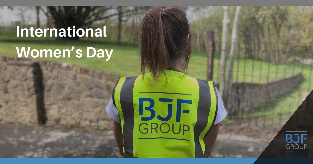 It’s International Women’s Day and Women in Construction Week!

Women play a key role in our business and industry; we’re proud of the female representation across BJF Group.

To all the women that are part of the BJF Group team, thank you.
#IWD2024 #WomenInConstructionWeek