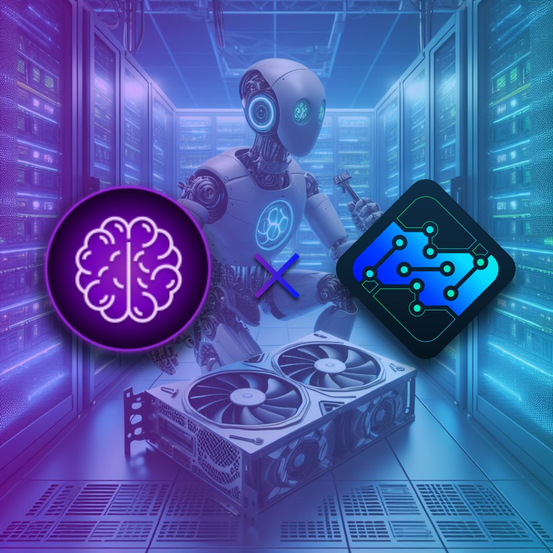 Exciting Collaboration Announcement! 

We're proud to announce a groundbreaking Collaboration between @FlexGPU and <a href="/PaalMind/">PAAL AI 🧠🤖</a> to integrate AI technology into our platform.

The FlexGPU Ai Assistant is now live, ready to answer any questions about our $FGPU

#DePIN #PaalAi #FlexGPU