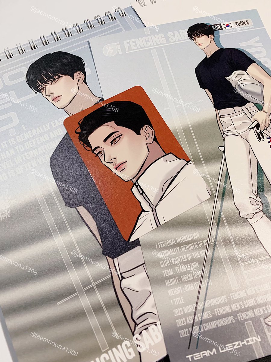 jaemnoona1308's tweet photo. Help RT

WTS / want to sell

Season greeting lezhin seungho POTN (pc + postcard)

Offer by dm 

#warungkr #warungbl  #warungmanhwa https://t.co/KnOsTnirY3