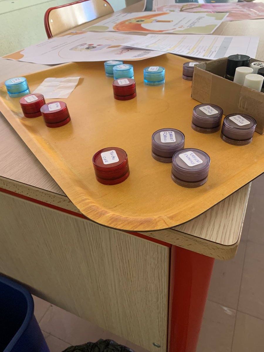 La cosmeto d’Helene tweet media