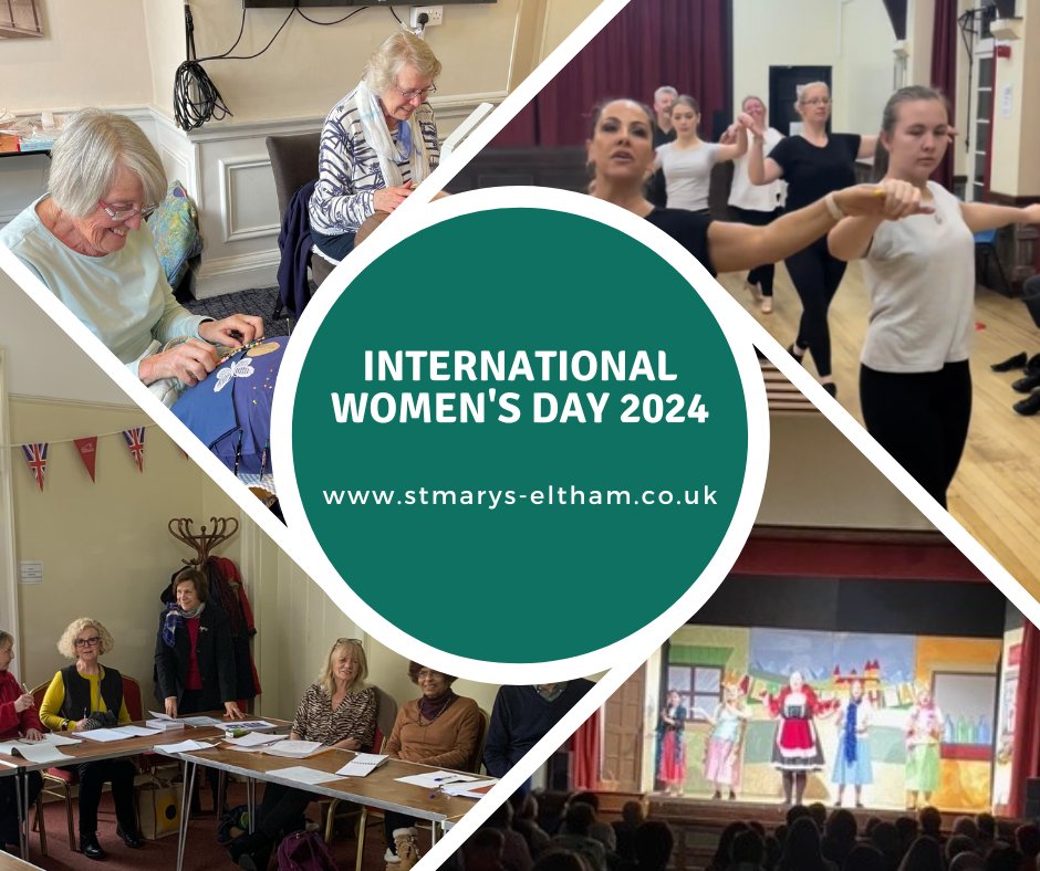 StMarysCCA's tweet photo. Wishing all the wonderful women in our lives a very happy International Women's Day 2024!🥰 https://t.co/5BHFU5shgc