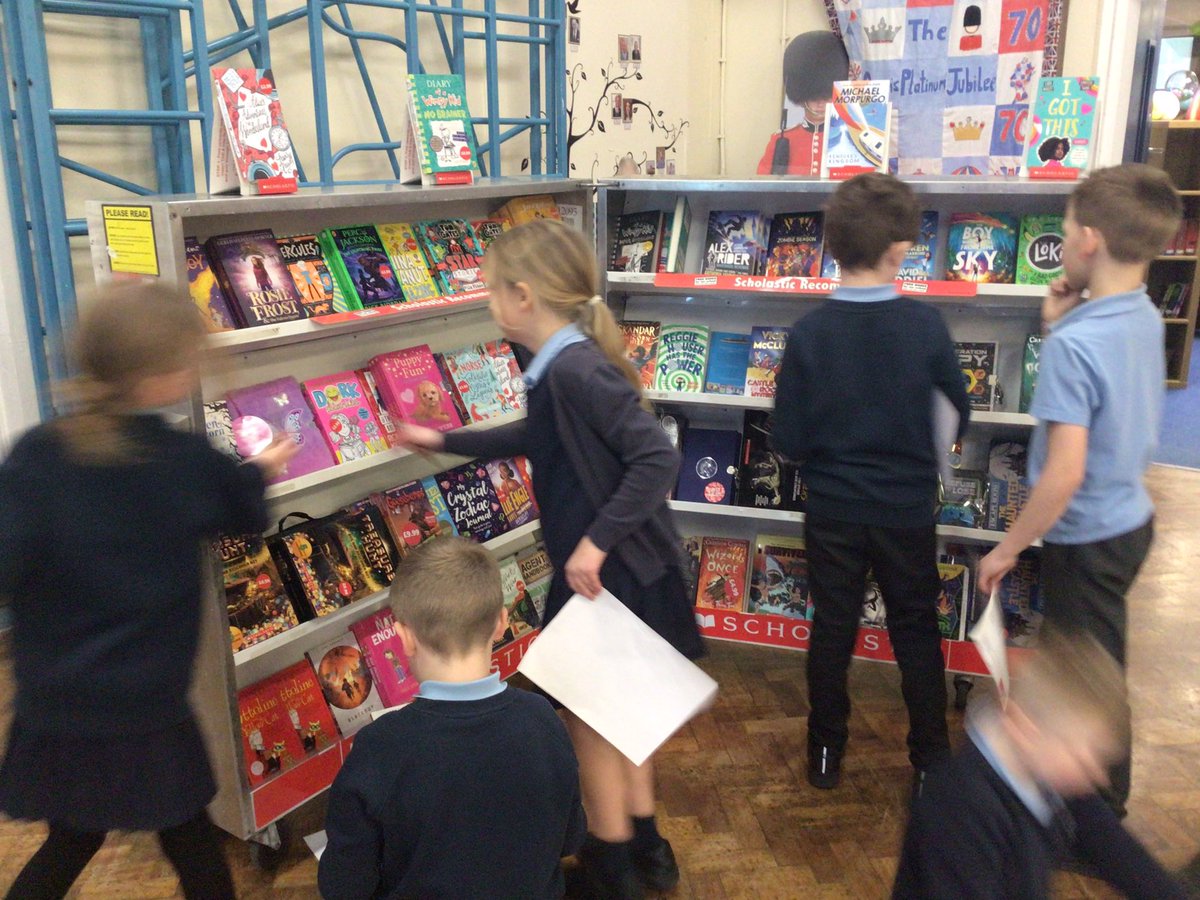 Year2_GV's tweet photo. We have loved looking at the books in the book fair. We have created our own wish lists to bring home to share with our grown ups. #WorldBookDay2024 #omar #powers https://t.co/2VErYgSUdc