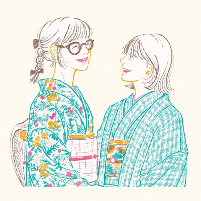 今日は国際女性デー、そしてミモザの日ですね。今年88歳になる祖母が若い頃に着ていたギンガムチェックのお着物に、ミモザ色の帯を合わせた日着物で喫茶店行ってみたかったんだよねえ。 