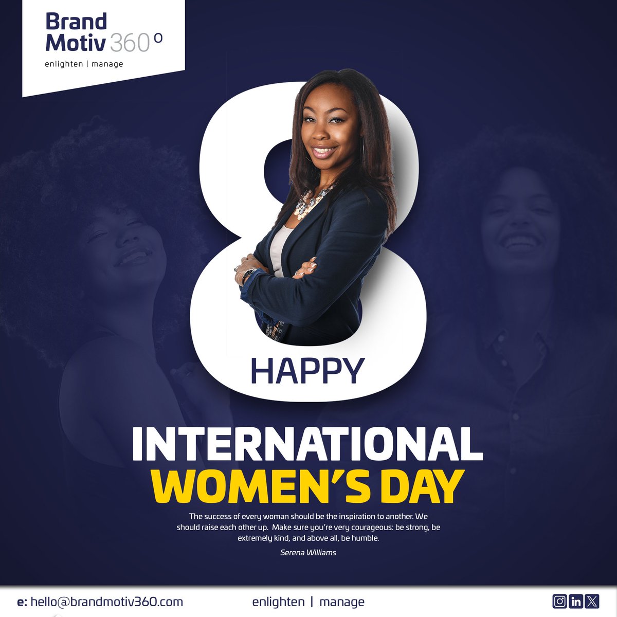 pattymaps's tweet photo. Happy International Women's Day! 💃🏼 Here's to all the phenomenal women making a difference every day! 💕 #InternationalWomensDay #Empowerment #Equality https://t.co/DY3HaTx96G