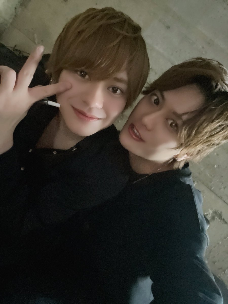 凜成
志垣翔

相判したいなー