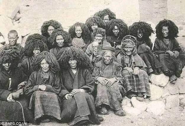 Typical African tweet media