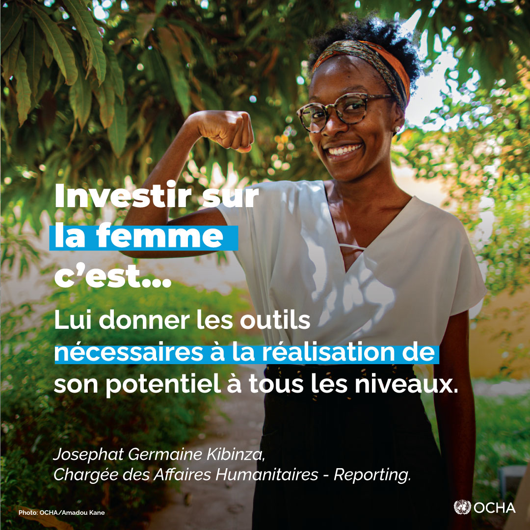 #JIF2024 #InvestirDansLesFemmes #JournéeDesFemmes 🎉