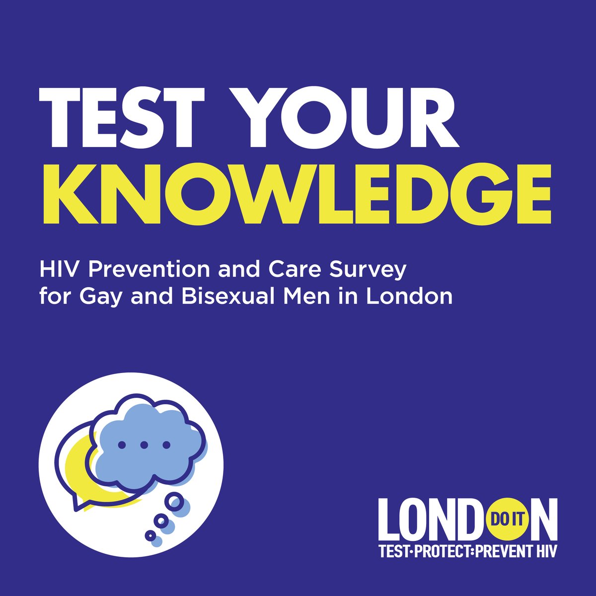 Are you a gay or bisexual man living in London? Take our survey and test your knowledge of HIV testing and related sexual health issues! It’s quick and anonymous to complete: bit.ly/3NXfqE2 @2BrewersClapham @METROCharity @Halfway2_Heaven