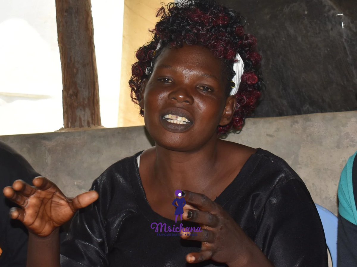'As women we have become resilient to speak up on harmful practices like #FGM& #ChildMarriage,we also mobilize other women within the community to join us in championing solutions &change within our community' A quote from one of the women #InternationalWomensDay #InvestInWomen