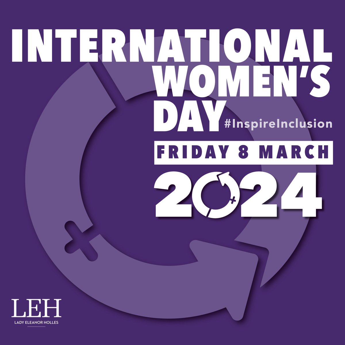LEHSchool's tweet photo. Happy International Women's Day! π
Our L6 Creative Directors have been busy setting up the Gateway to celebrate International Women's Day today. We are excited for today's activities and celebrations. #InspireInclusion #LEHSchool #LEHSixthForm https://t.co/QKVaV4lpyC