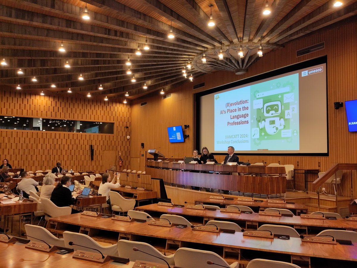 JIAMCATT 2024 tweet media