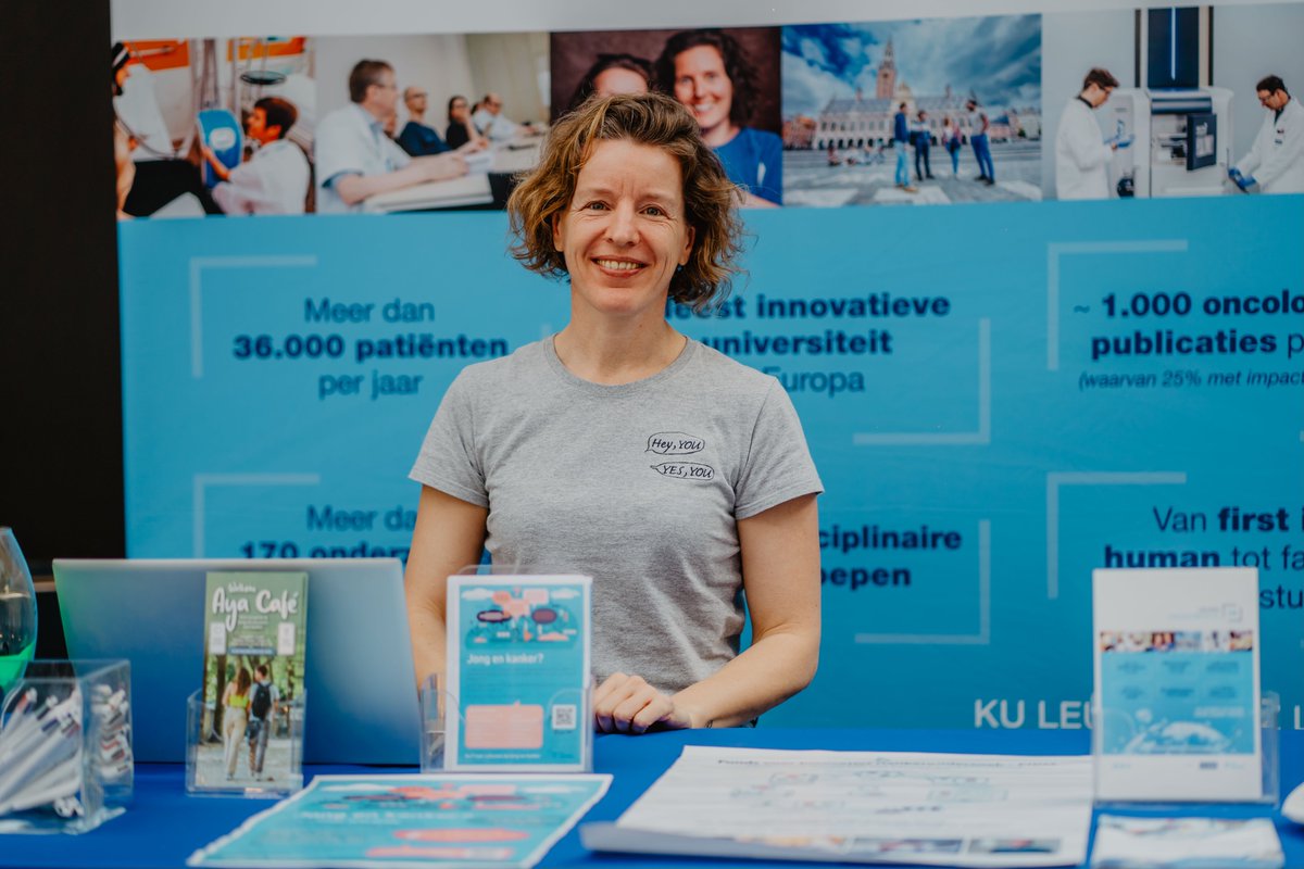 Wat een geweldig succes was Kulak 24 UUR tegen kanker van BeMSA Kulak dit jaar! ☀️💪De opbrengst gaat integraal naar het AYA-project <a href="/LKILeuven/">Leuven Kankerinstituut</a>. Een grote dank aan iedereen die heeft bijgedragen aan dit prachtige initiatief! 🙏<a href="/KULengage/">KU Leuven Engage</a> <a href="/BeMSA_belgium/">Belgian Medical Students' Association</a>

kulak.kuleuven.be/nl/nieuws_acti…