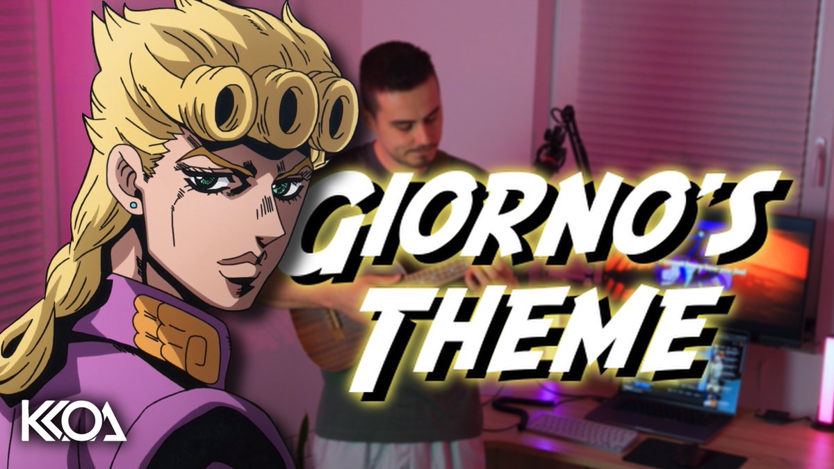youtu.be/hd5SGph4KBk

New Video!

#Jojo #Anime #Ukulele #Meme
