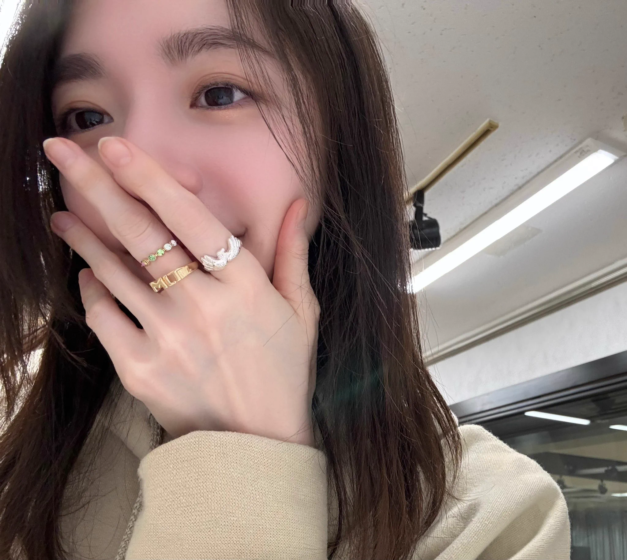 【新品未開封】 milet GREEN LIGHTS Ring リング /M2 milet（ミレイ） on X: 