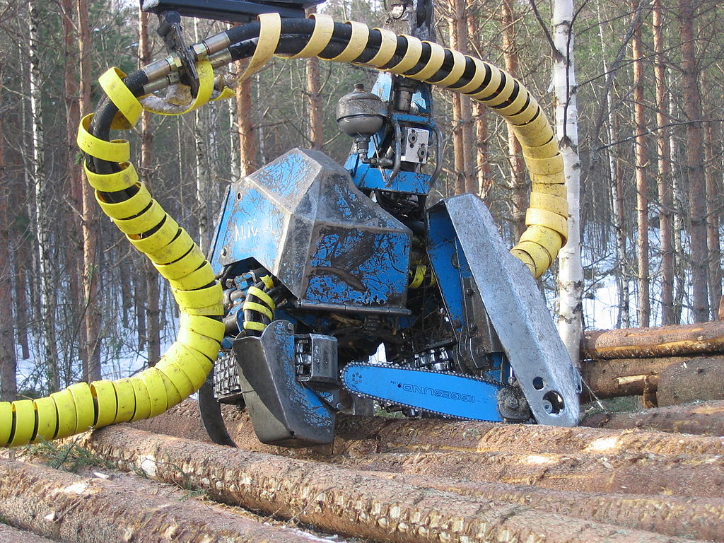 Silva Fennica tweet media