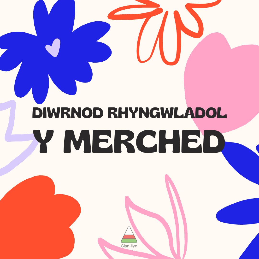 Diwrnod Rhyngwladol y Merched Hapus 🫶🧡✨ Happy International Women's Day💜💫🙌 #diwrnodrhyngwladolymerched #negesheddwchacewyllysda #GweithredywGobaith #urddgobaithcymru #glanllyn