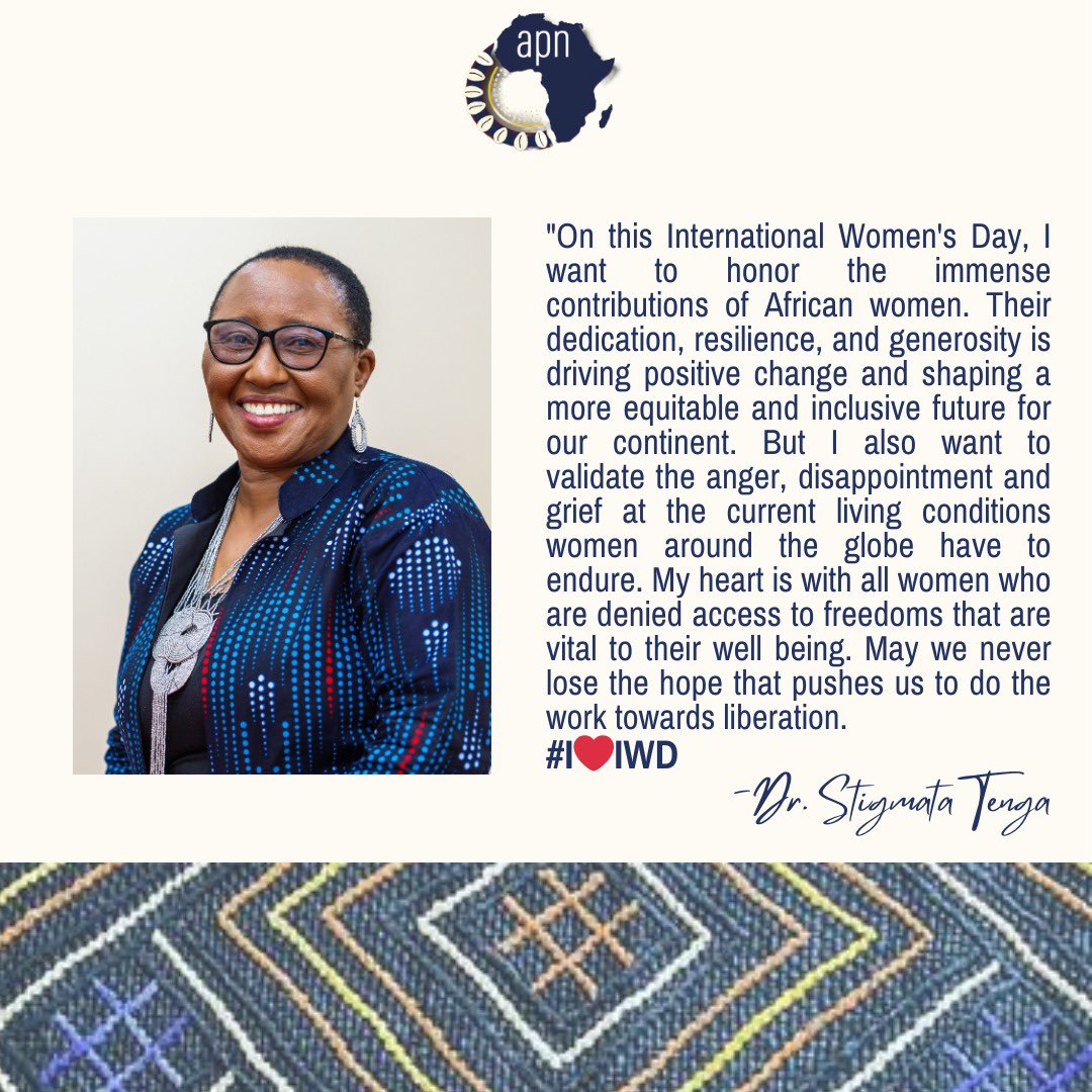 African Philanthropy Network tweet media