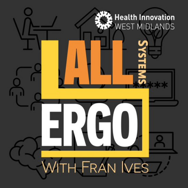 Exciting news - our newest podcast episode is live! 🎧 Dive into @ErgoFran recent interview with Evi Burford and Giulia Miles from Nottingham University Hospitals, who talk about the work they get involved in and their plans for the future. 👉 open.spotify.com/show/1jdwtqcMi… #Podcast