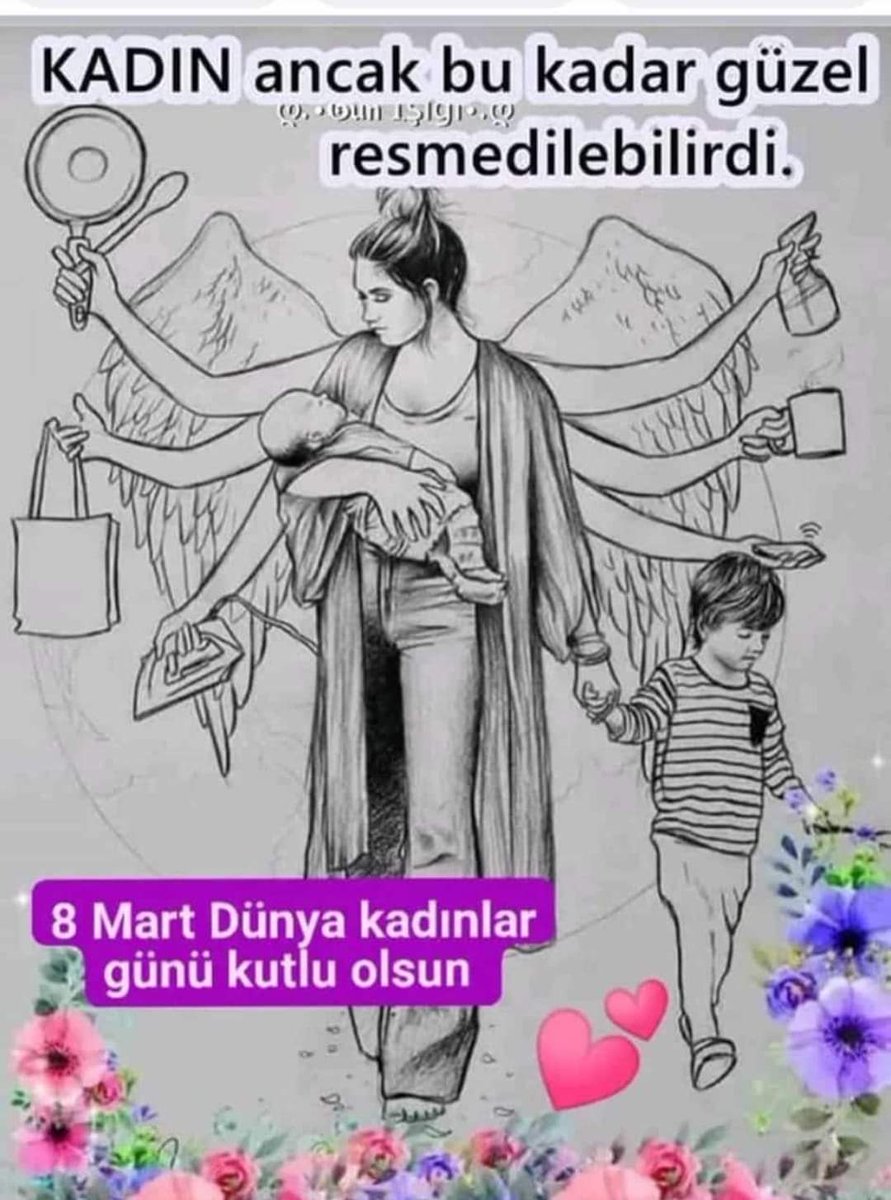 TOYNUR1's tweet photo. Tüm kadınlarımızın kadınlar günü kutlu olsun https://t.co/nlDIlpItS9