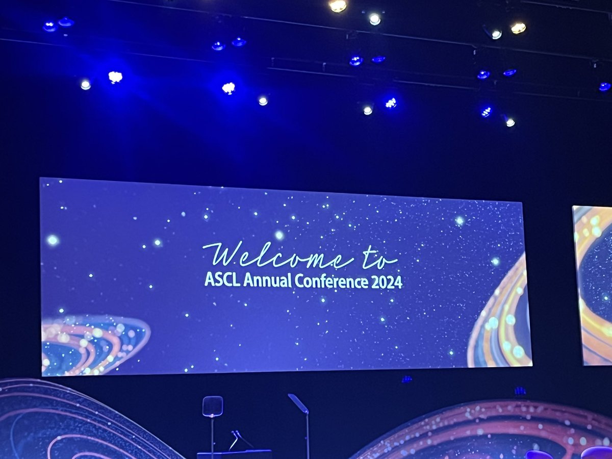annacrawte's tweet photo. Delighted to be @ASCL_UK Annual
conference with @c_deller and @DavidMorris1832 always my CPD highlight of the year! https://t.co/NJwrCOsp7G