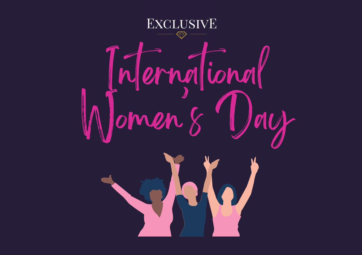 Happy International Women's Day! 🩷

Today we celebrate the fantastic women within our company and thank them for all their hard work.

#internationalwomensday2024