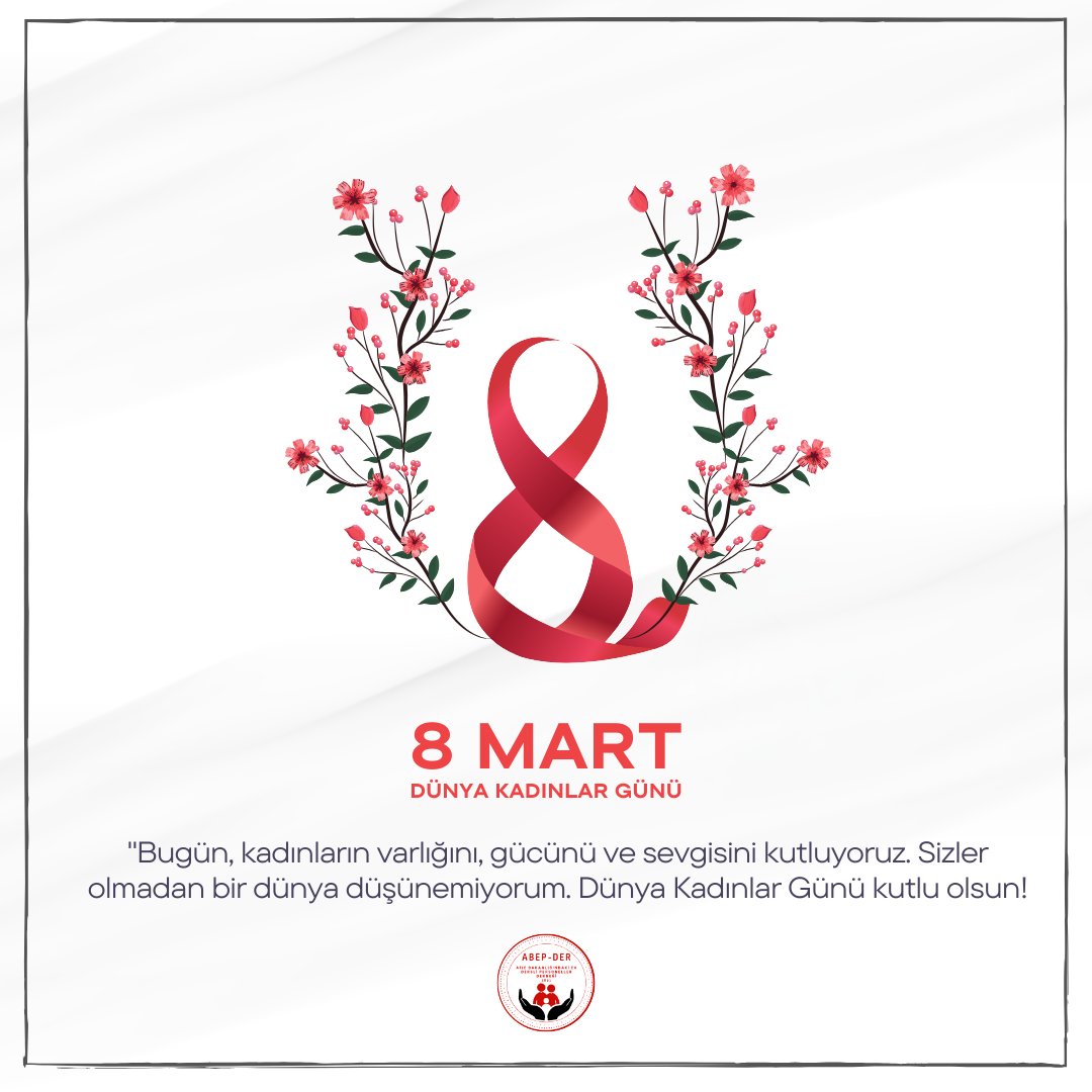 Bugün, sadece kadınları değil, onların hayatlarımıza kattığı güzellikleri ve anlamları kutluyoruz. Her bir kadın, kendi benzersizliğiyle dünyamızı renklendiriyor ve bize ilham veriyor.

Kadınlarımız, her günün kahramanlarıdır. Onların gücü, sevgisi ve dayanışması, hayatımıza