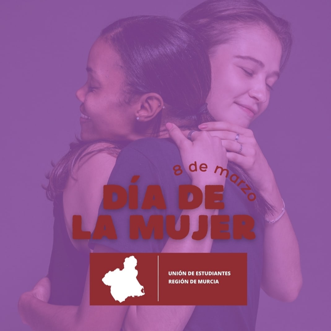 En el día de hoy, la federación de estudiantes, quiere acordarse de todas aquellas mujeres trabajadoras.

#FelizDiaDeLaMujer 💜