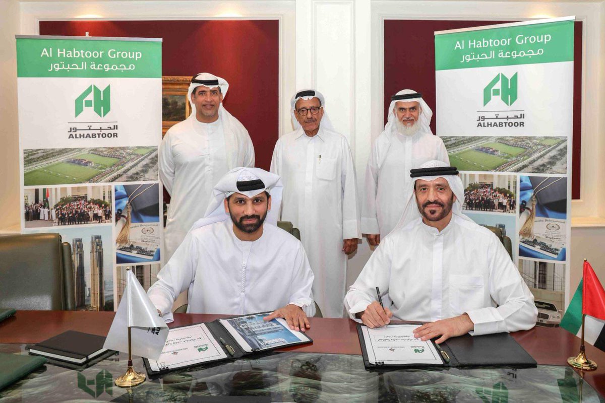 Khalaf Ahmad Al Habtoor tweet media