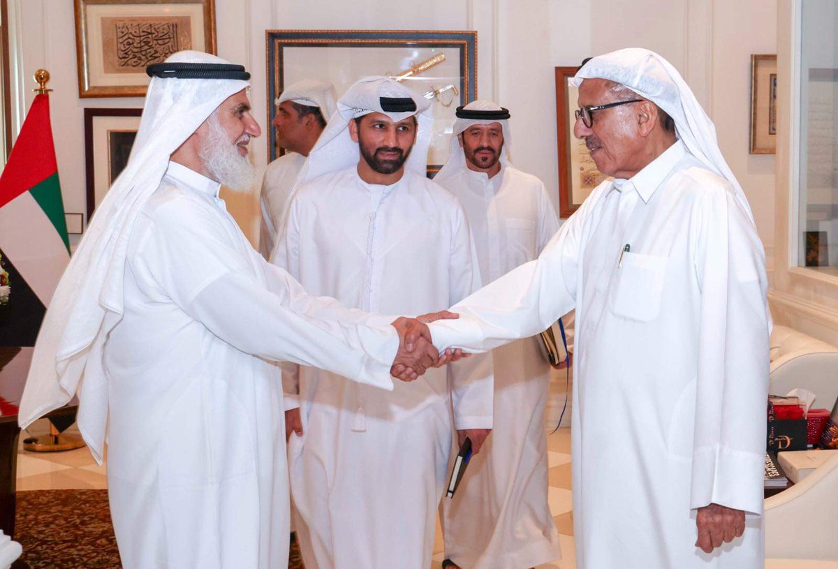 Khalaf Ahmad Al Habtoor tweet media