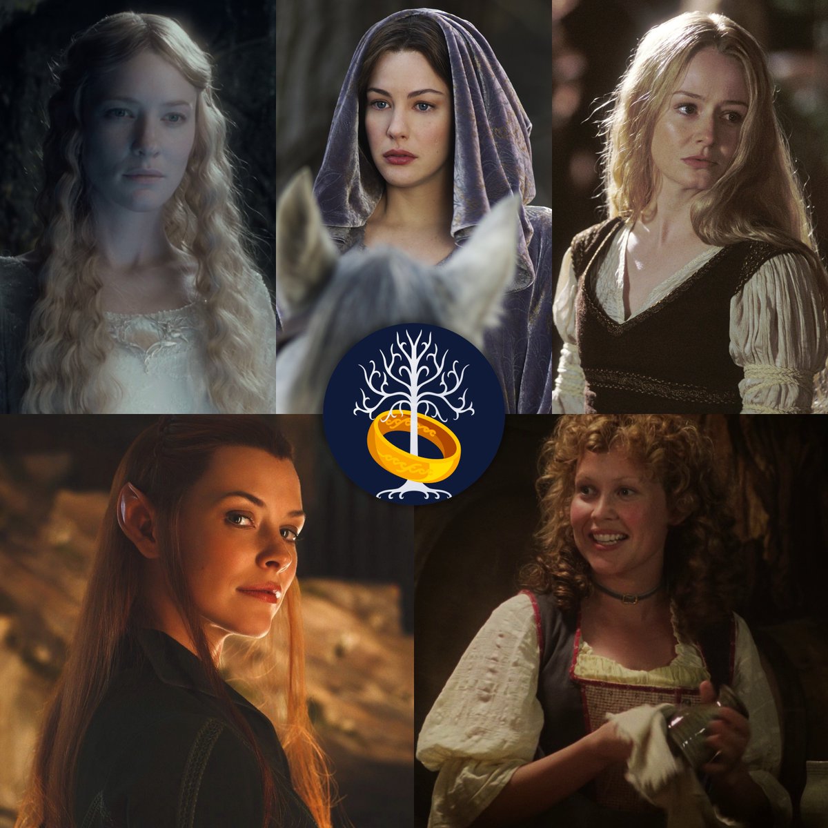 Gerçek dünya da, Orta Dünya da kadınlarla güzel.

8 Mart Dünya Emekçi Kadınlar günümüz kutlu olsun!