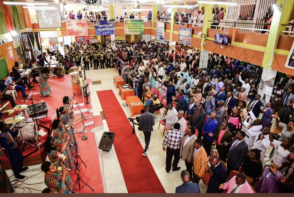 On the 14th April,we shall be celebrating 40 years of the ‘Miracle in the Village’,what started with only 4 adults+our 3 children, today is a massive movement with 100s of churches, 10ns of thousands of followers in Kenya &amp; adjacent Nations. Never deapise days of small beginings!