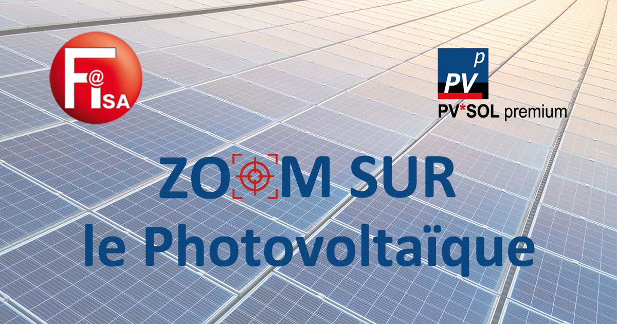 Fisa_News's tweet photo. ☀ Zoom sur le solaire Photovoltaïque : Monter un projet en autoconsommation avec PV*SOL
Jeudi 14 mars à 14h
Lien d'inscription 👉 https://t.co/0n8HvHMsGr https://t.co/ejJKyr7XdK