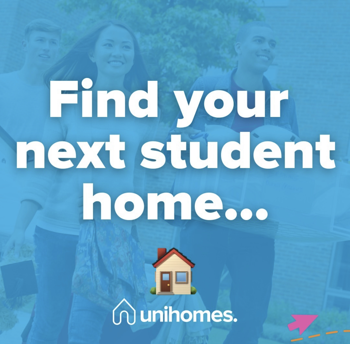 Are you looking for your 24-25 student home? Check out our small step-by-step guide on how you can search for your next home on the UniHomes website...🏡 instagram.com/p/CzUDWDtPydO/…