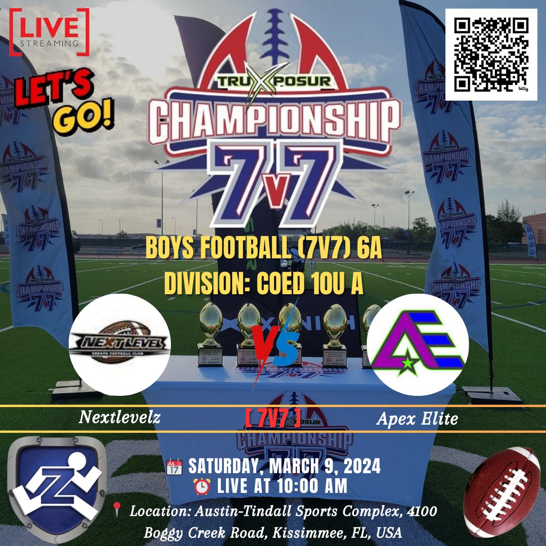 Championship 7v7 (@Championsh1p7v7) / Posts / X